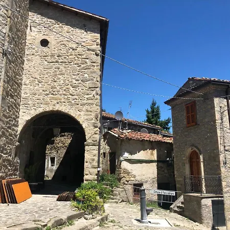 Apartmán Casa Del Dottore Fano Adriano