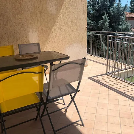 Casa Del Dottore Apartamento Fano Adriano