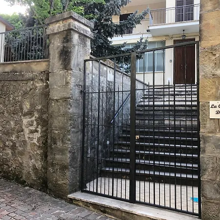 アパート Casa Del Dottore Fano Adriano
