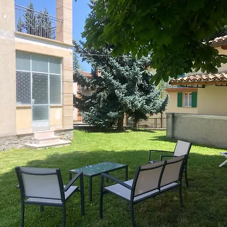 Casa Del Dottore Apartment