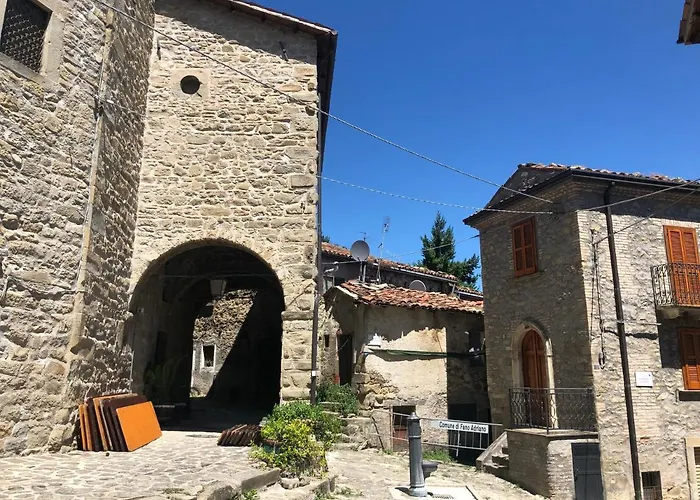 Apartment Casa Del Dottore Fano Adriano