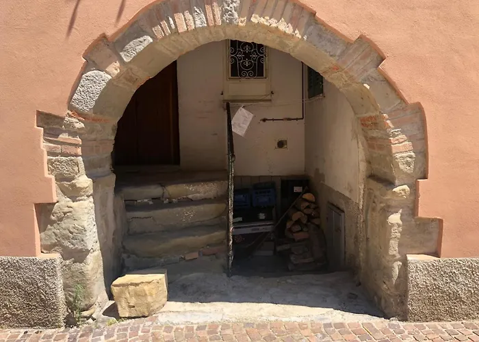 Casa Del Dottore Apartment