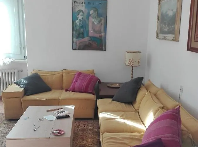 Casa Del Dottore Apartment Fano Adriano