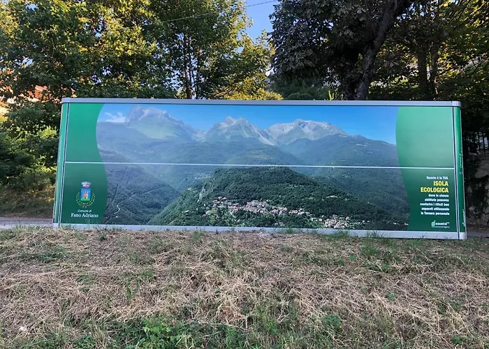 Casa Del Dottore Apartment Fano Adriano