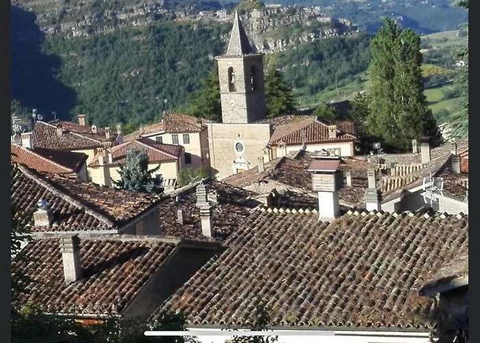 Casa Del Dottore Apartment Fano Adriano