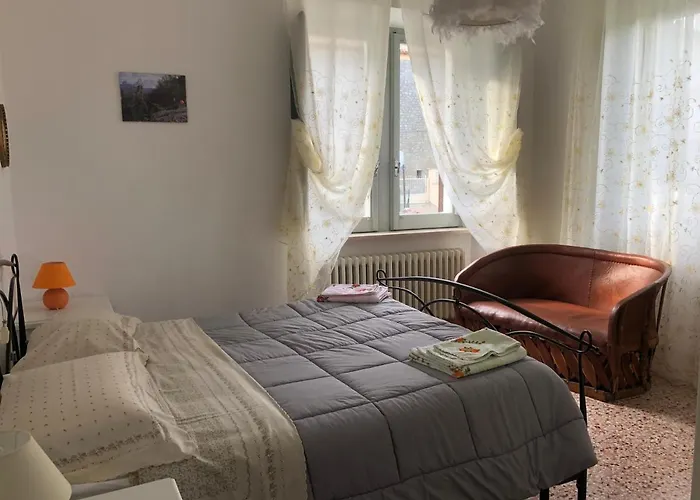 Casa Del Dottore * Fano Adriano