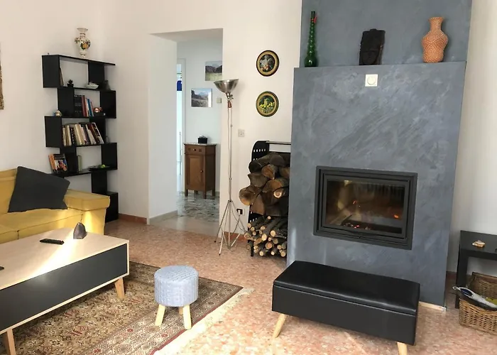 Casa Del Dottore Apartment *