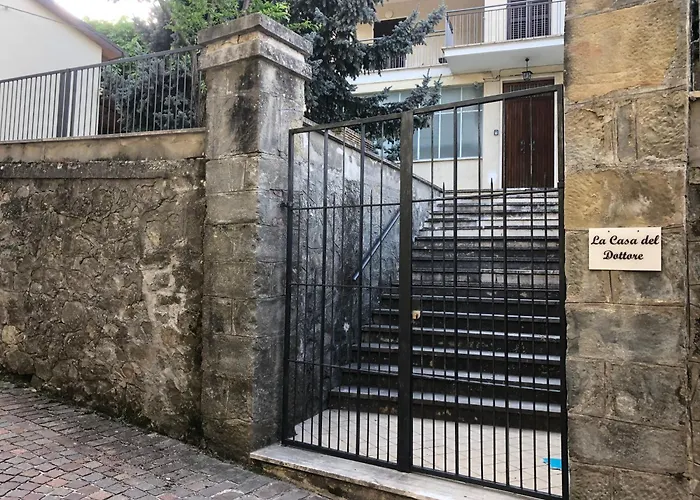 Apartment Casa Del Dottore Fano Adriano