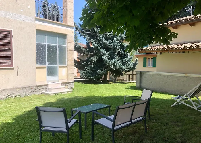 Casa Del Dottore Apartment