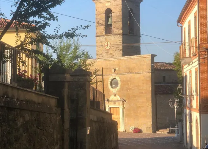 Casa Del Dottore Apartment Fano Adriano